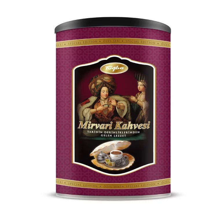 قهوة تركي ميريفاري 300 جرام | Tugba kuruyemis