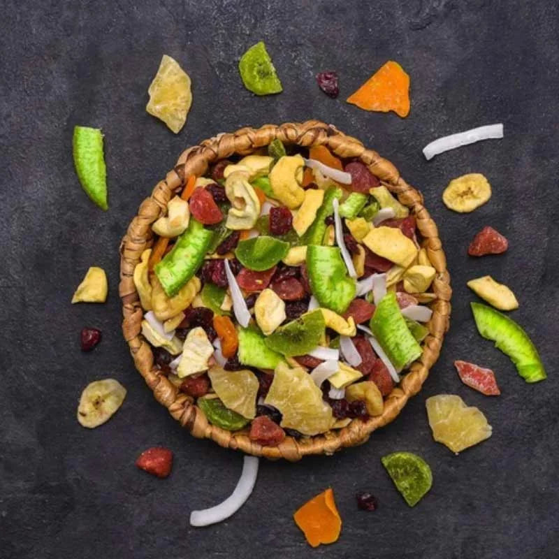 Mix Dried Fruits