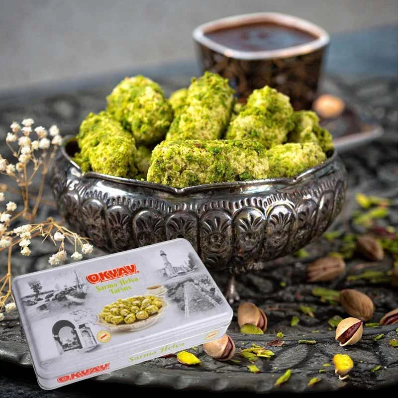 Okyay Sarma Helva (Mn & Salwa) 300 gr