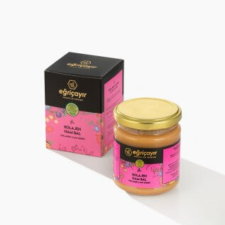 كولاجين + عسل خام – 215 جم من Eğriçayır