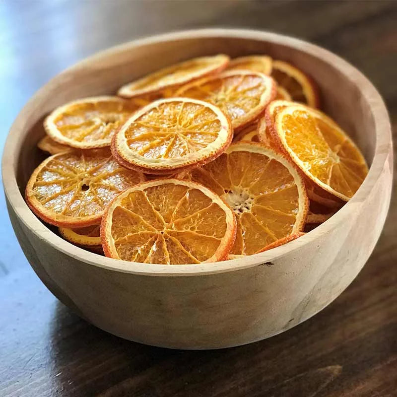 برتقال مجفف