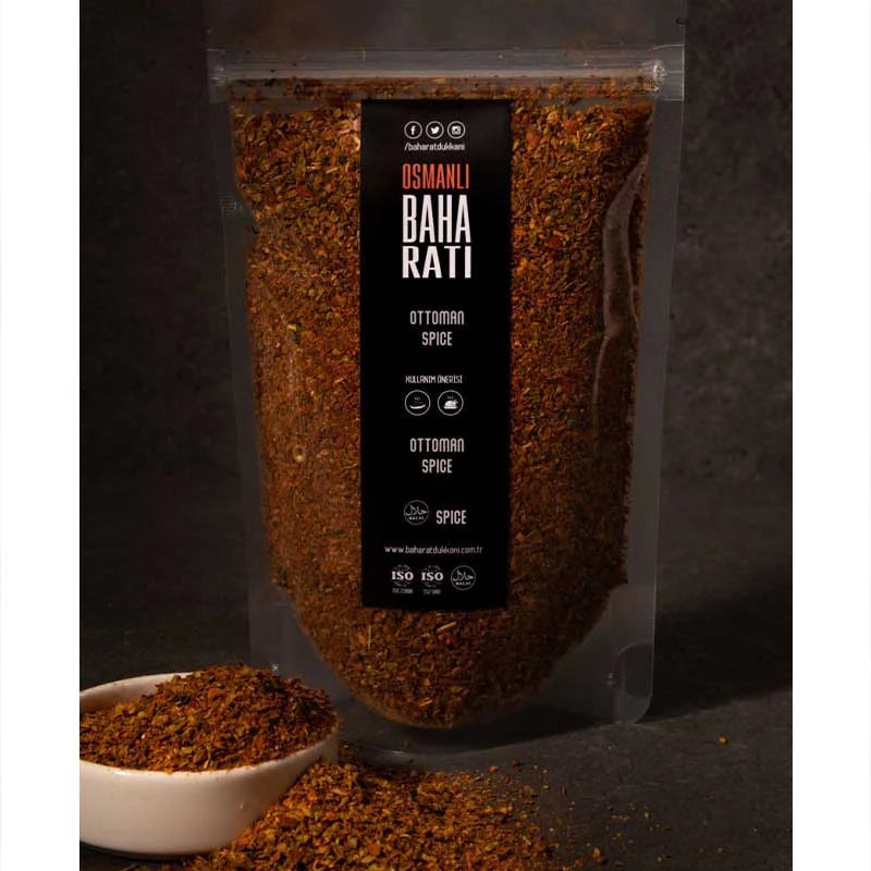 Ottoman Spices