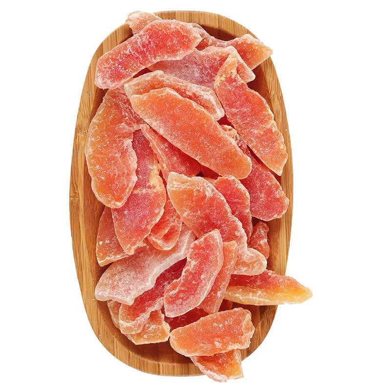 بابايا مجففة