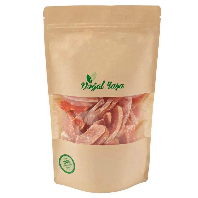 بابايا مجففة