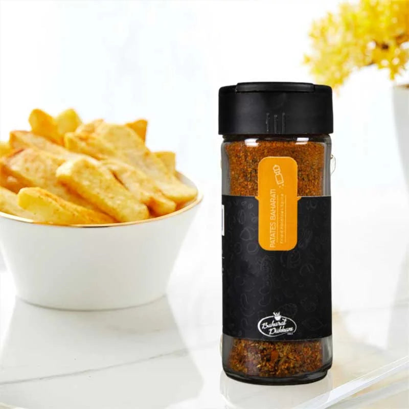 بهارات البطاطس