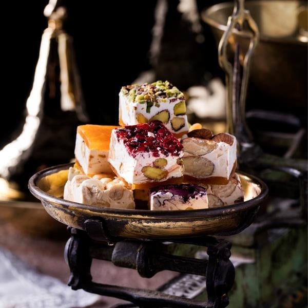 Mixed Pestil & Nougat Delight by Şekerci Cafer Erol– 12 Pieces / 190 g