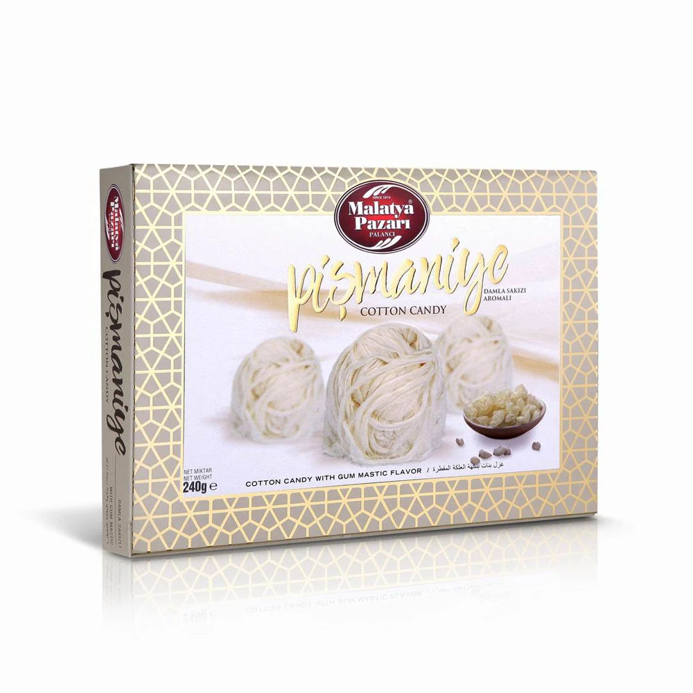 Mastic Gum Cotton Candy 240 gr.