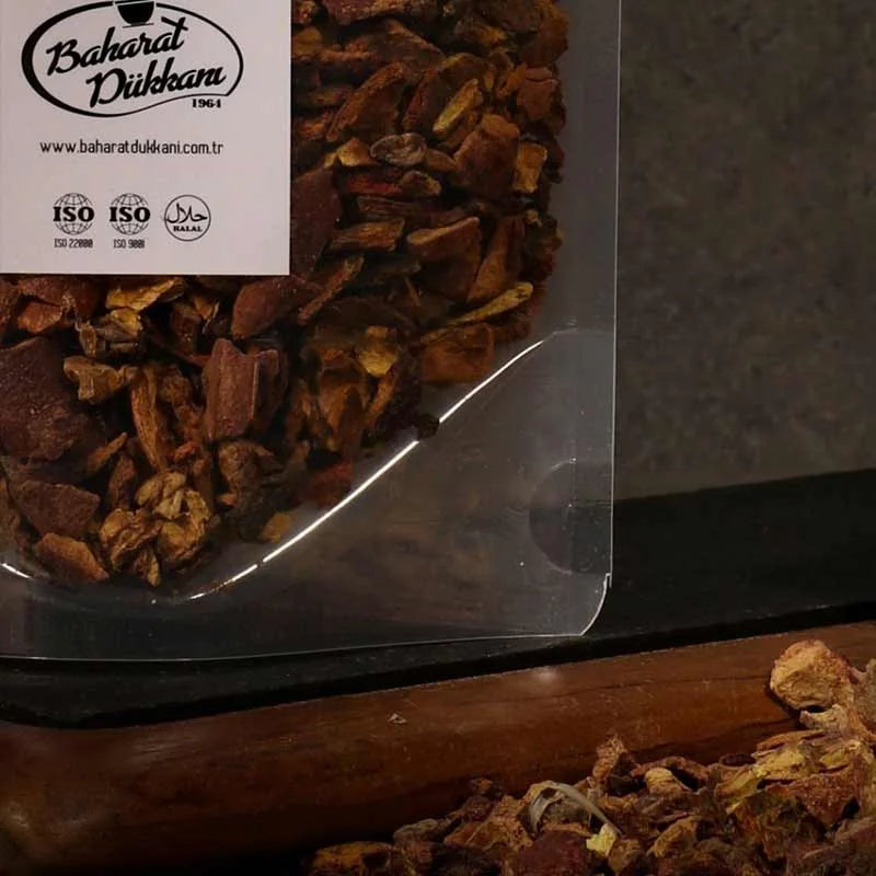 شاي قشر الرمان