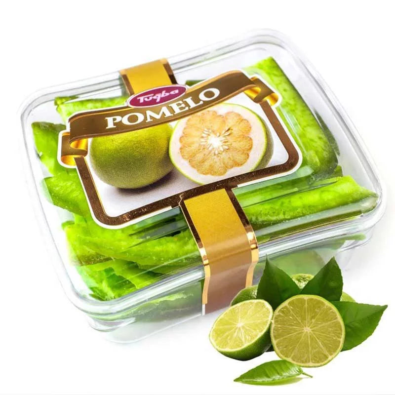 ليموناضة مجففة (فاكهة البوميلو)