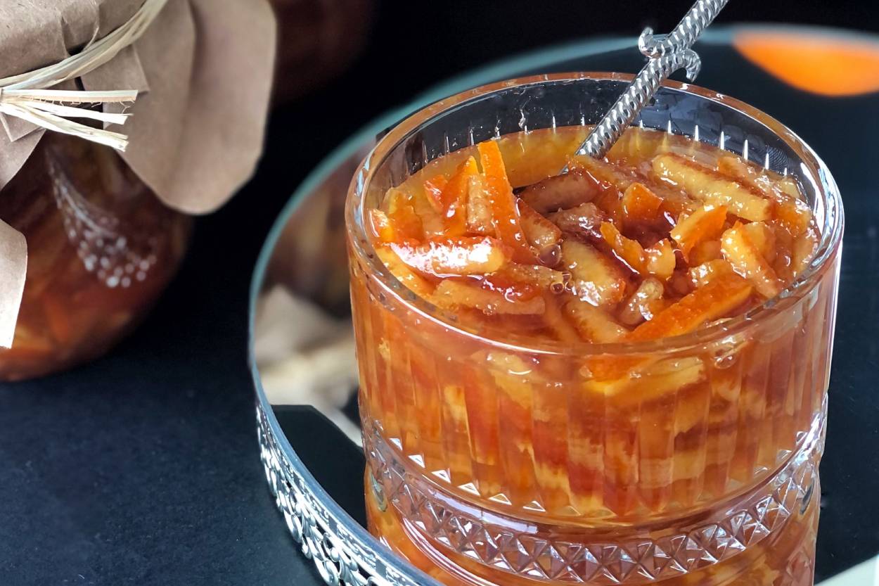 مربى قشر البرتقال بدون سكر 290 جرام Yenigun