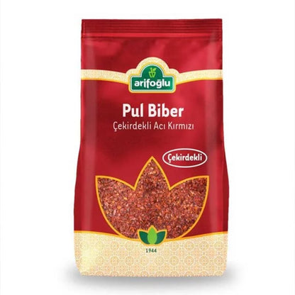 Paprika – Pull Pepper sweet (not Chilly)