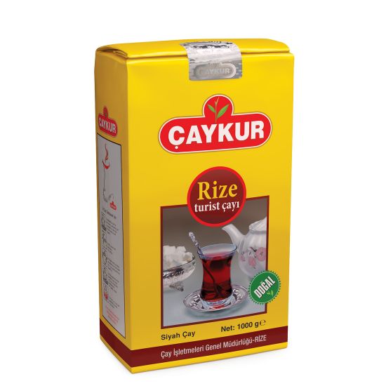 Caykur Turkish Tea (Rize Turist Tea)
