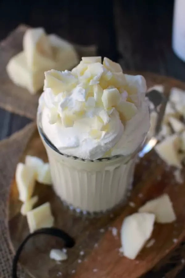 Aspresso | White Hot Chocolate 1 K.g