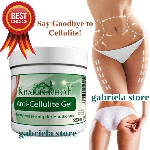 جل كراوترهوف المضاد للسيلوليت 250 مل