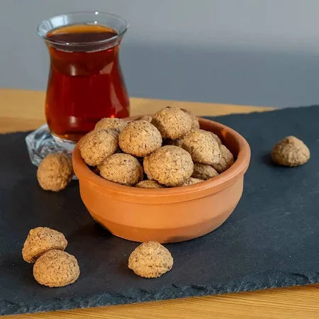 Hazelnut Butter Cookies 100gr