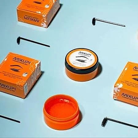 Mixup Brow Shaping & Fixing Wax – 50 ml