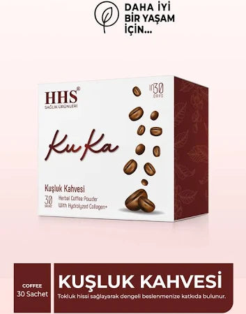 HHS KuKa – قهوة التخسيس الطبيعية