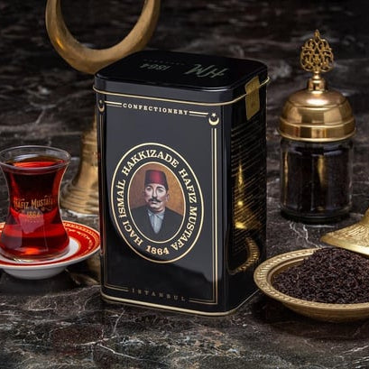 Hafiz Mustafa Black Turkish Tea (100 gr , 400 gr)