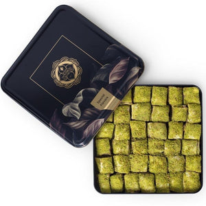 Safranbolu Pistachio Baklava Turkish Delight