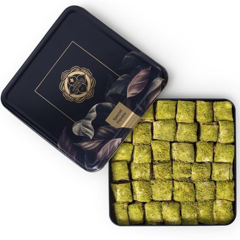 Safranbolu Pistachio Baklava Turkish Delight