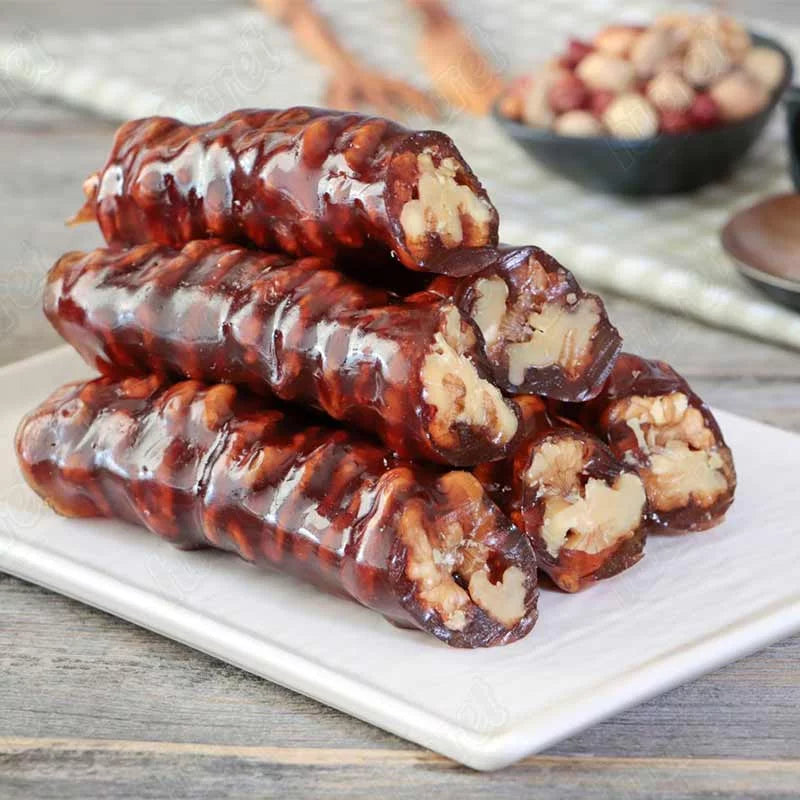 Grape Mollasses Walnuts Sausage