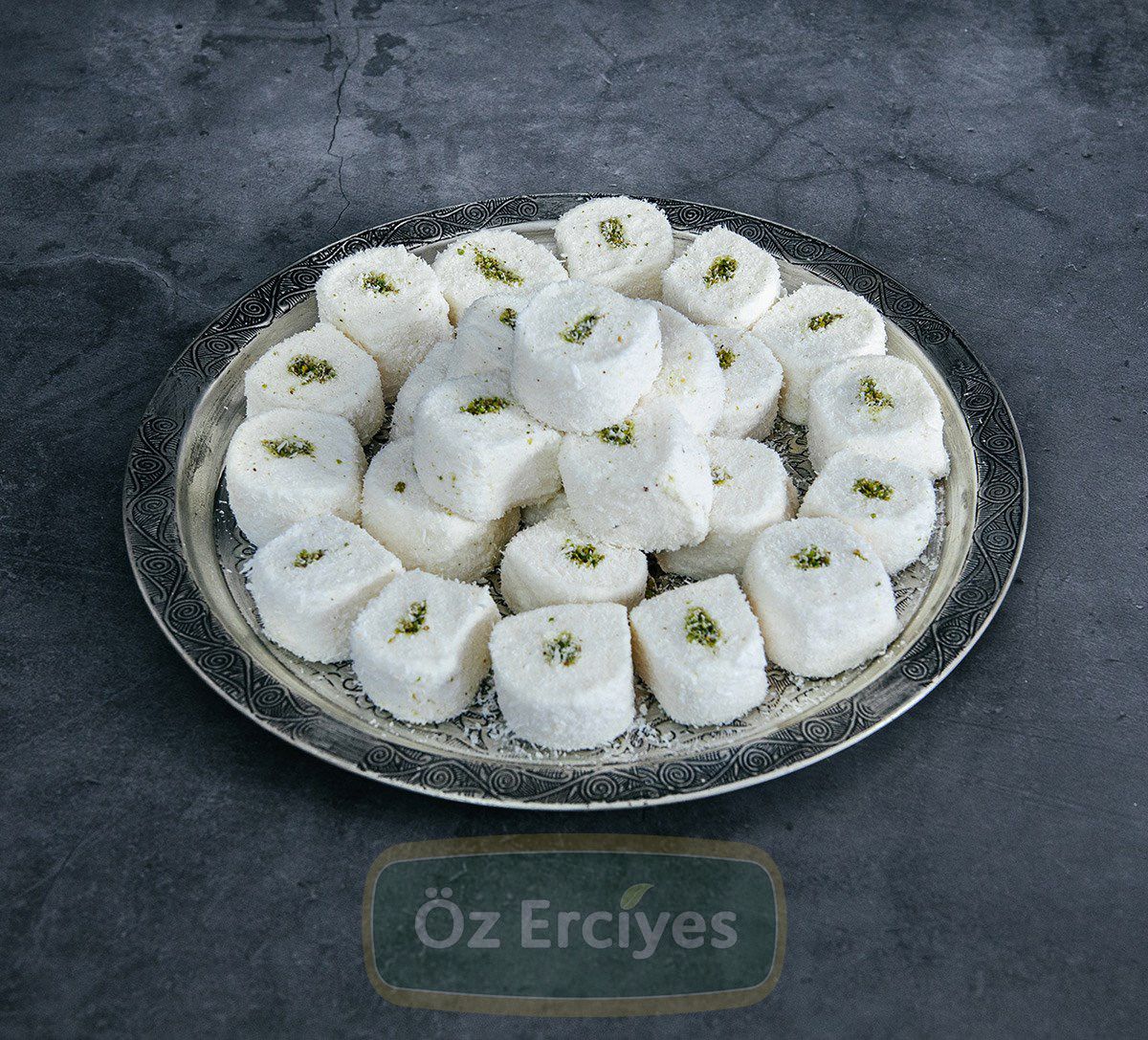 Sultan Turkish Delight (original taste)