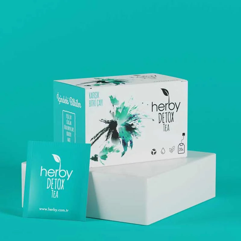 Herby Detox Tea