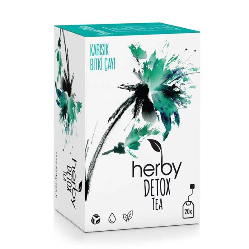 Herby Detox Tea