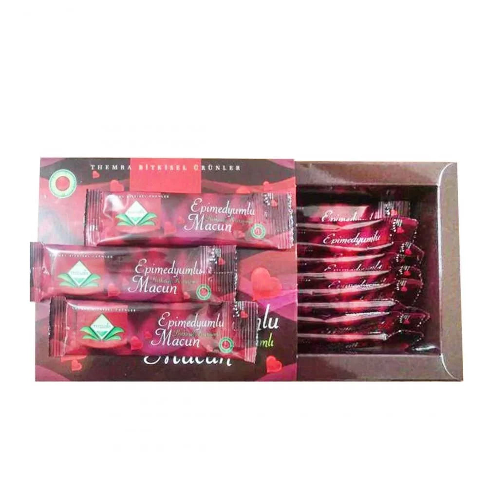 Themra Epimedium Macun Box of 12 Pcs 12 gr