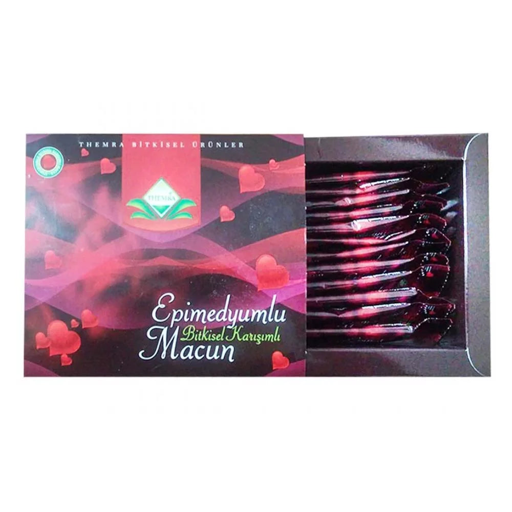 Themra Epimedium Macun Box of 12 Pcs 12 gr