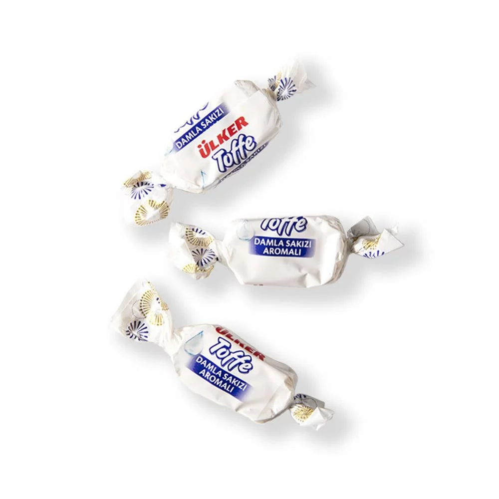 Ulker toffe gum mastic 1kg