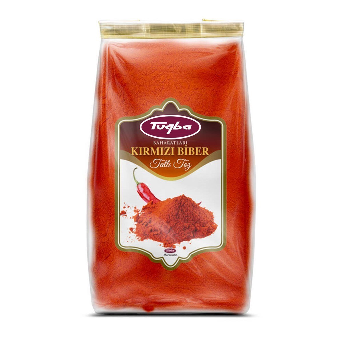 Tugba Kuruyemis Sweet Red Pepper Powder 194 gr