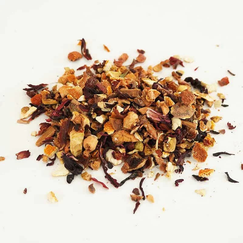 شاي الاعشاب الاستوائية