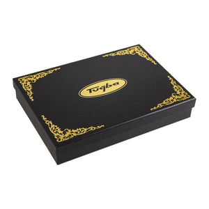 Tuğba Kuruyemiş Golden Extra Antep Pistachio Turkish Delight – 710g