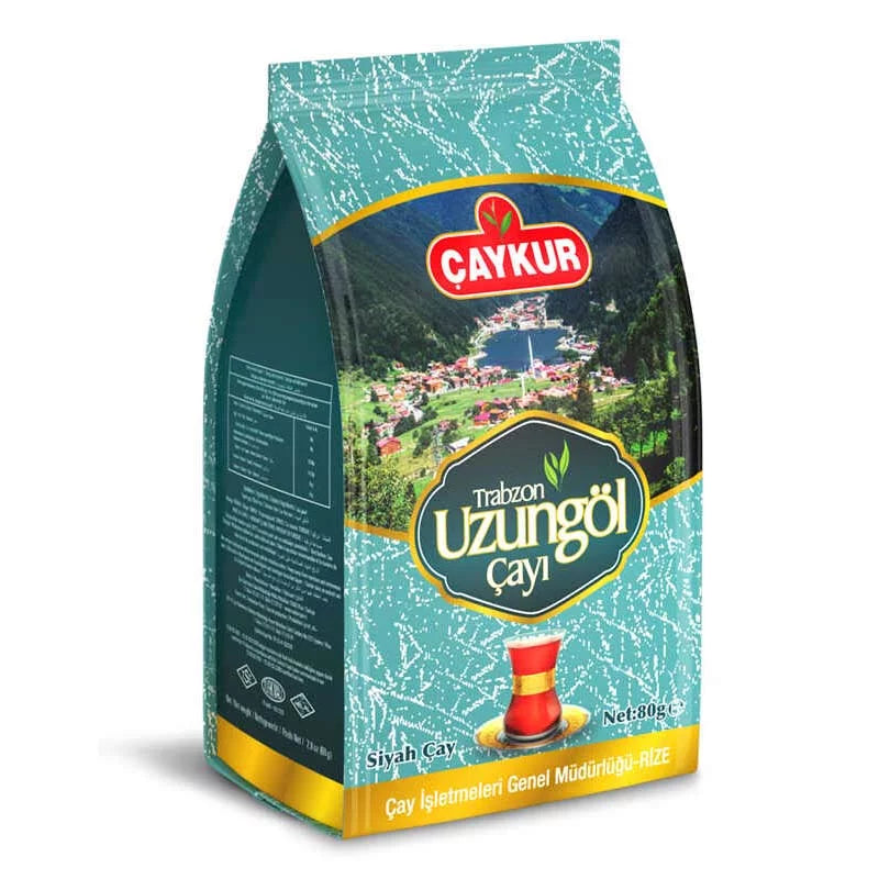 Caykur Tabzon Uzungol black Tea 80 gr