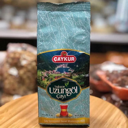 Caykur Tabzon Uzungol black Tea 80 gr
