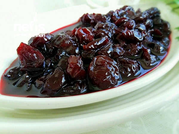 مربى الكرز بدون سكر 290 جرام Yenigun