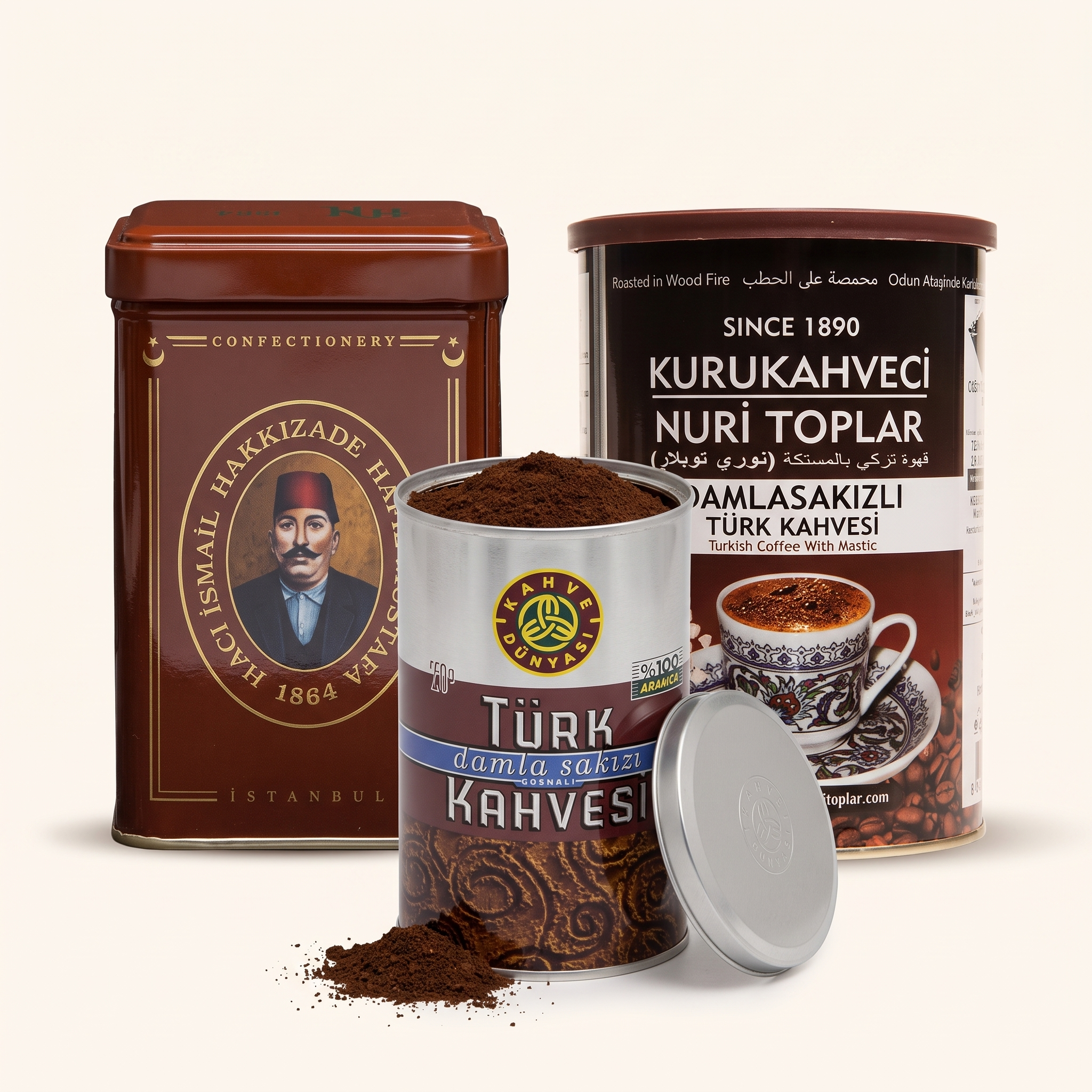 Flavored Coffee