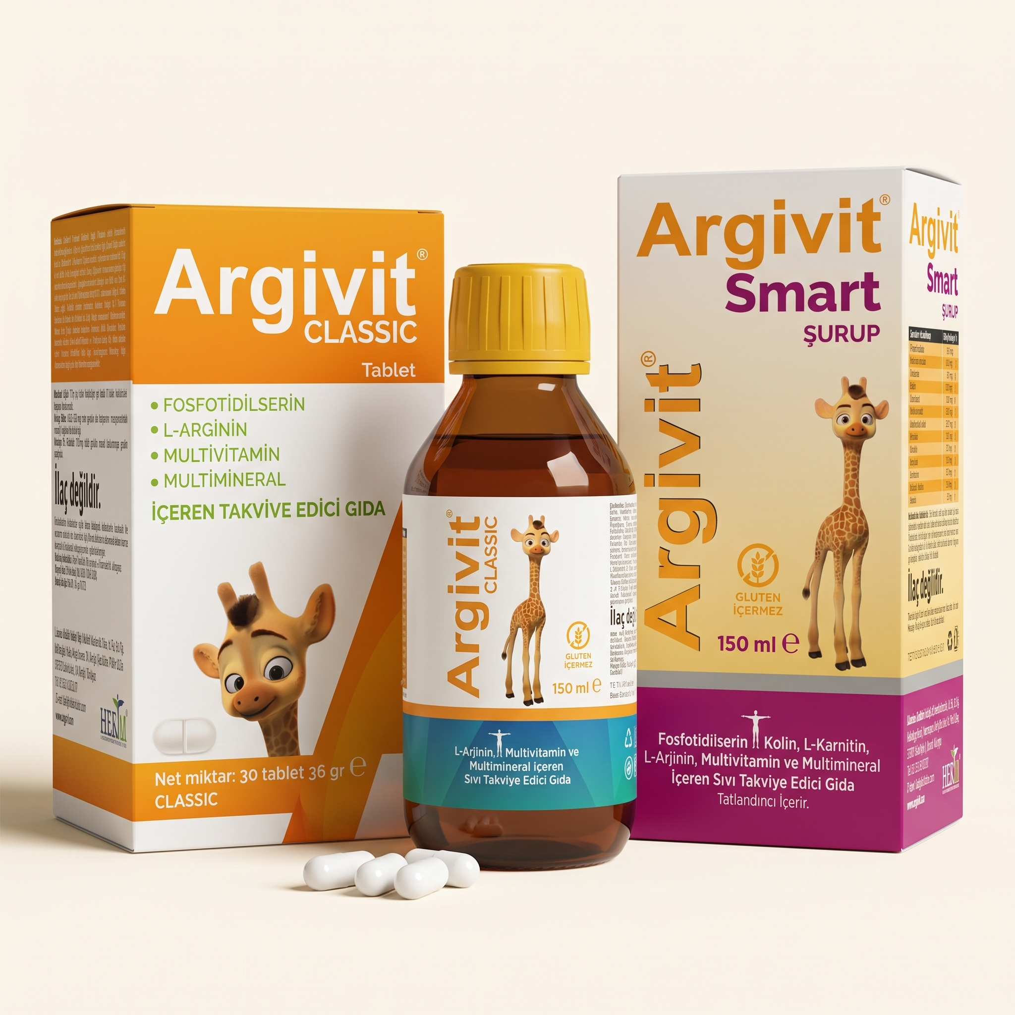 Vitamin Supplements