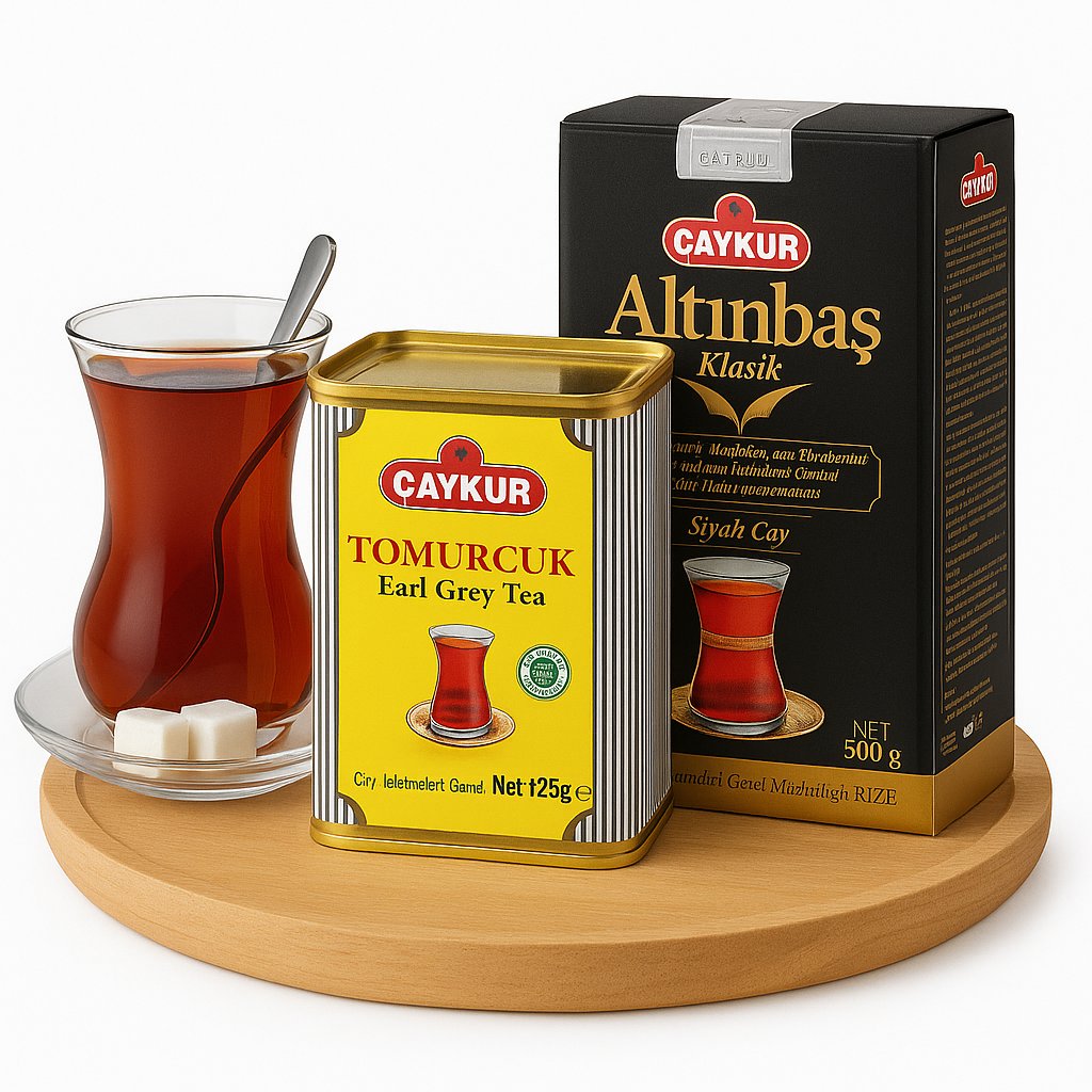 All Turkish Tea