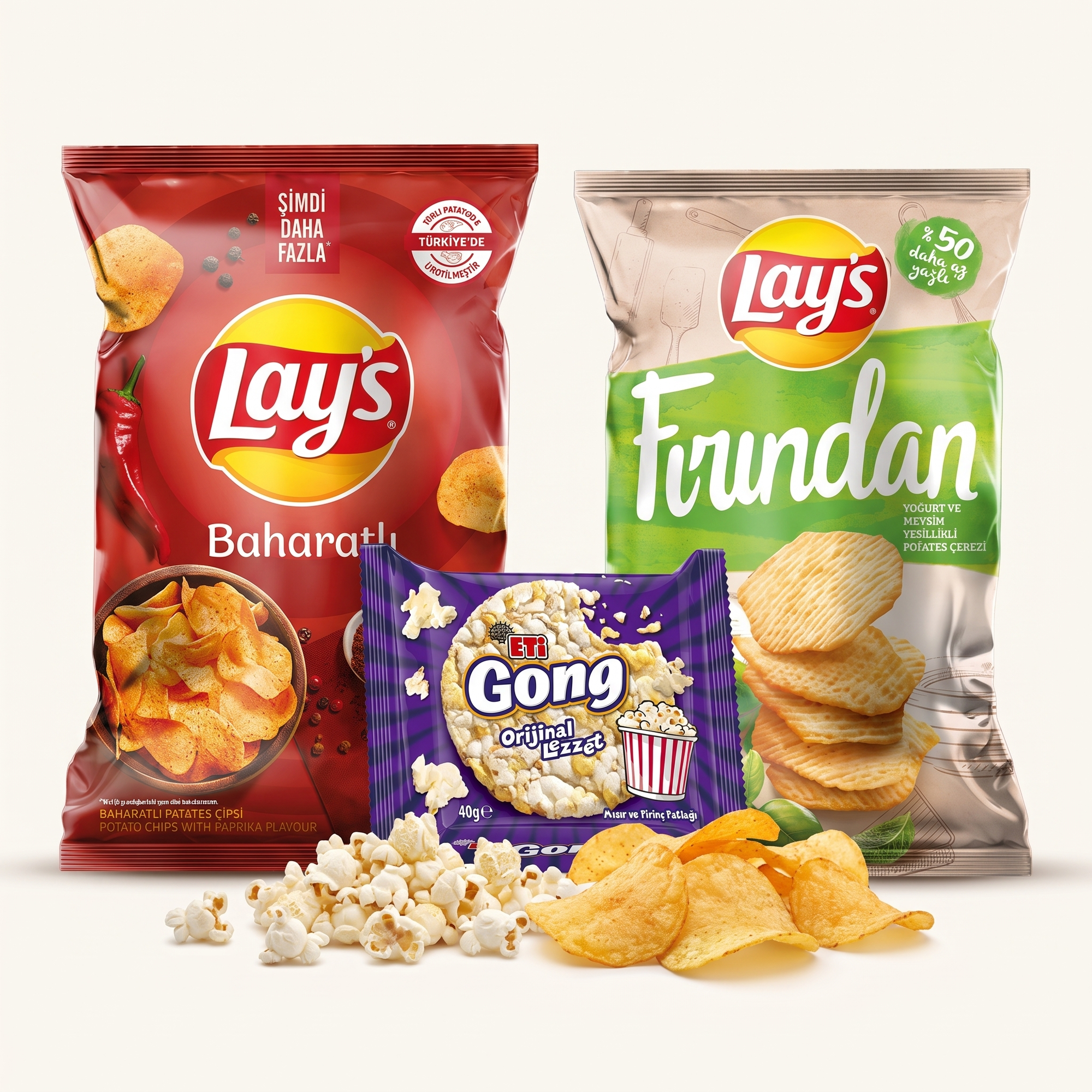 Chips & Snacks