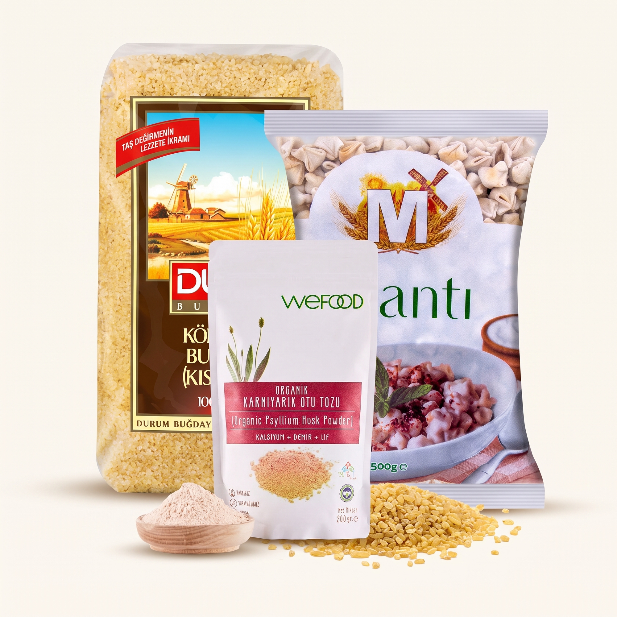 Pantry Staples