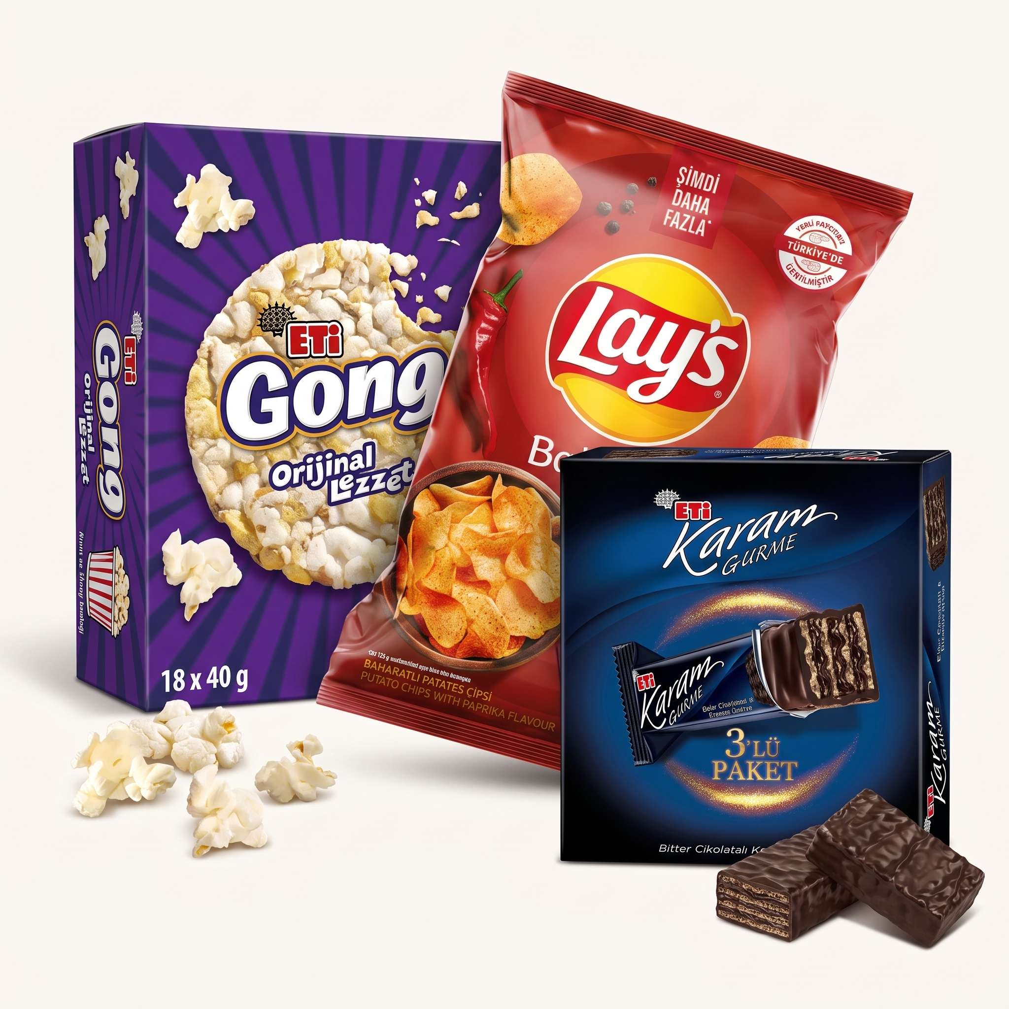 Supermarket Products