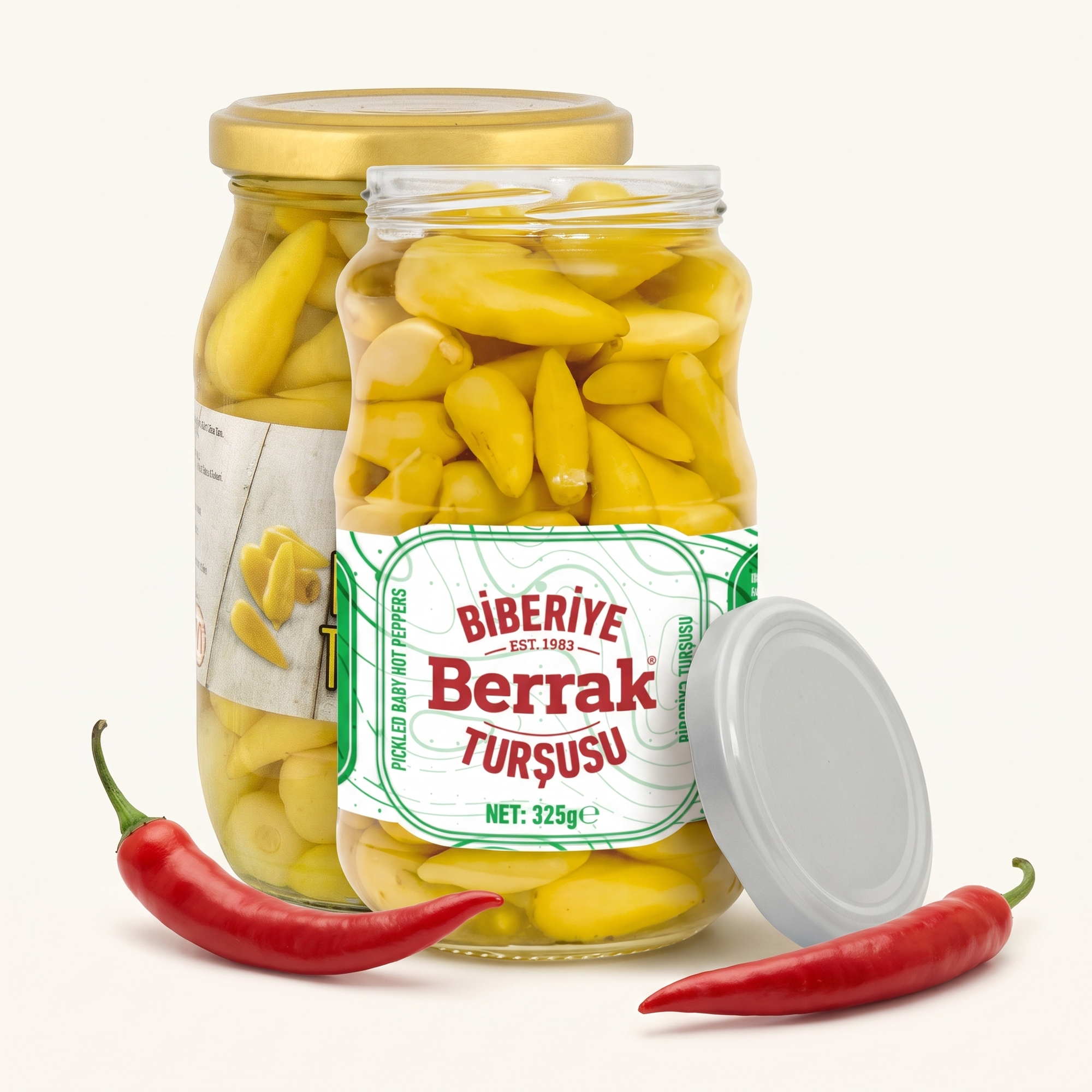 Pickles & Antipasti