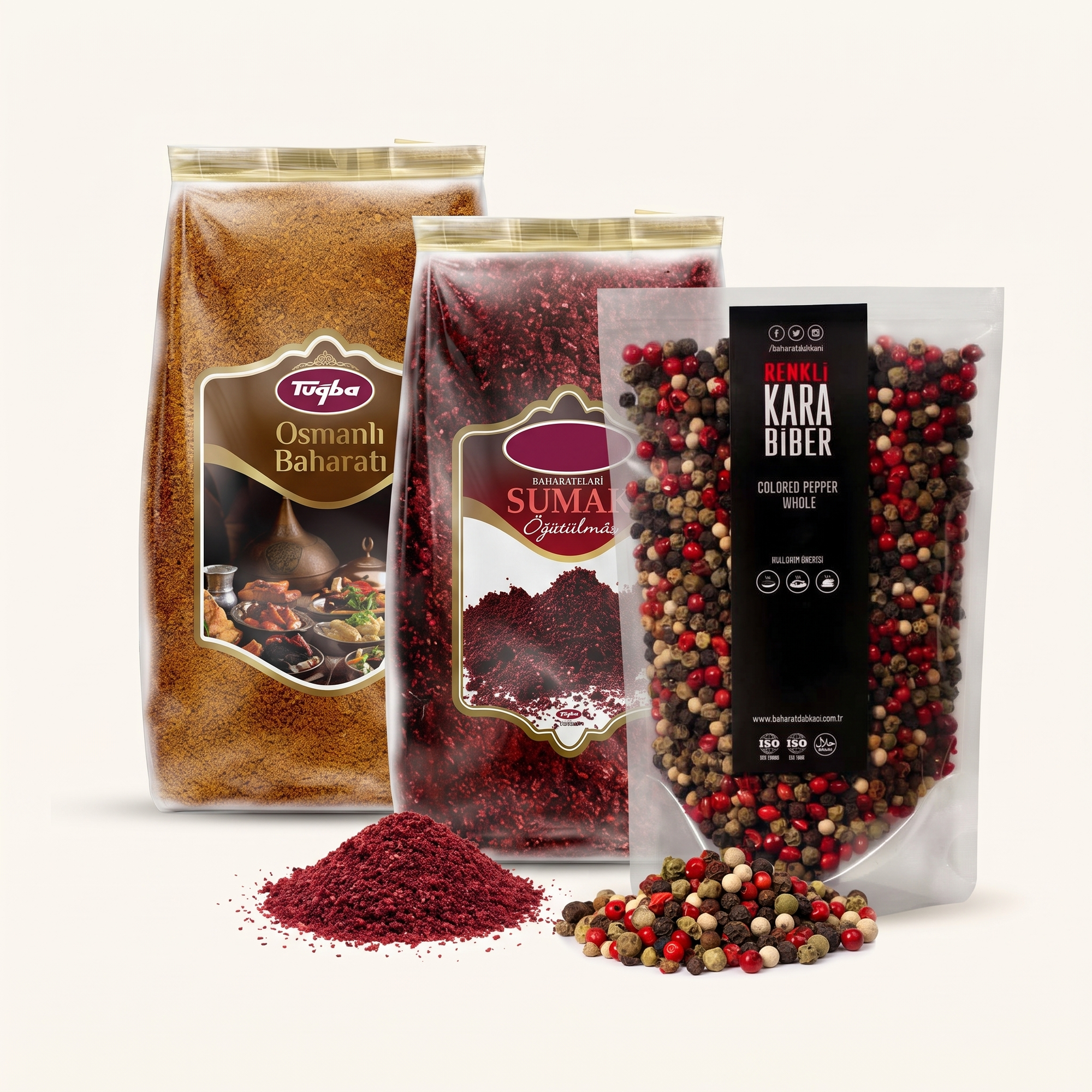 Spice Blends