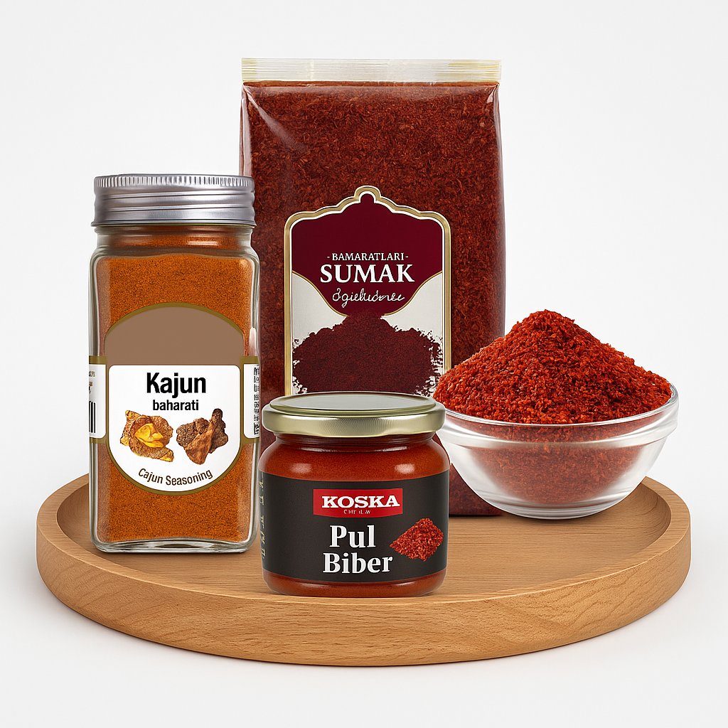 Spices