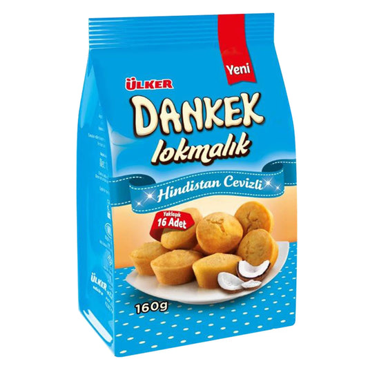 Ülker Dankek Coconut flavored