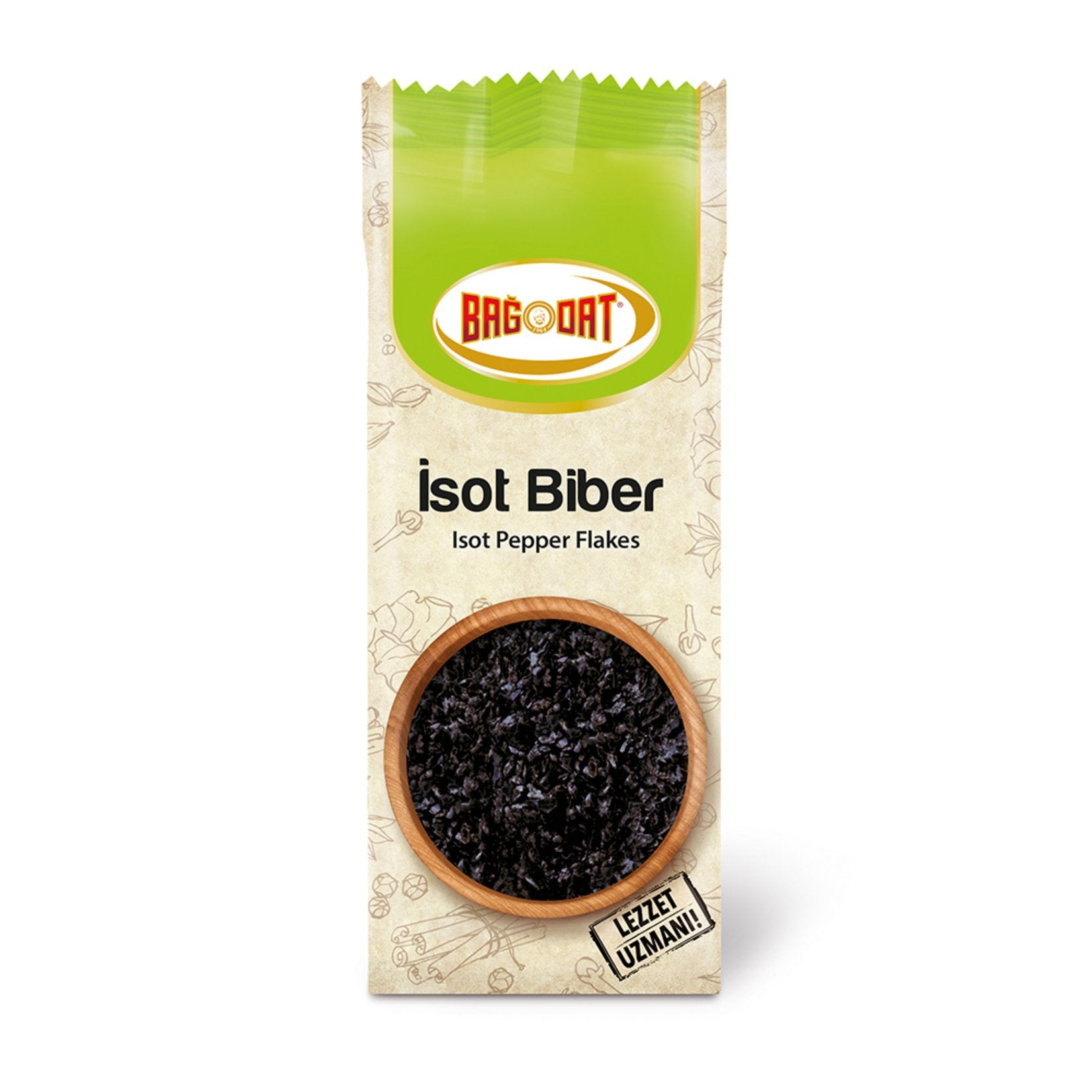 Bagdat Isot Pepper 80g