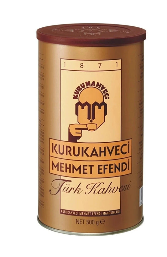 قهوة تركية محمد أفندي (250 , 500 جرام )