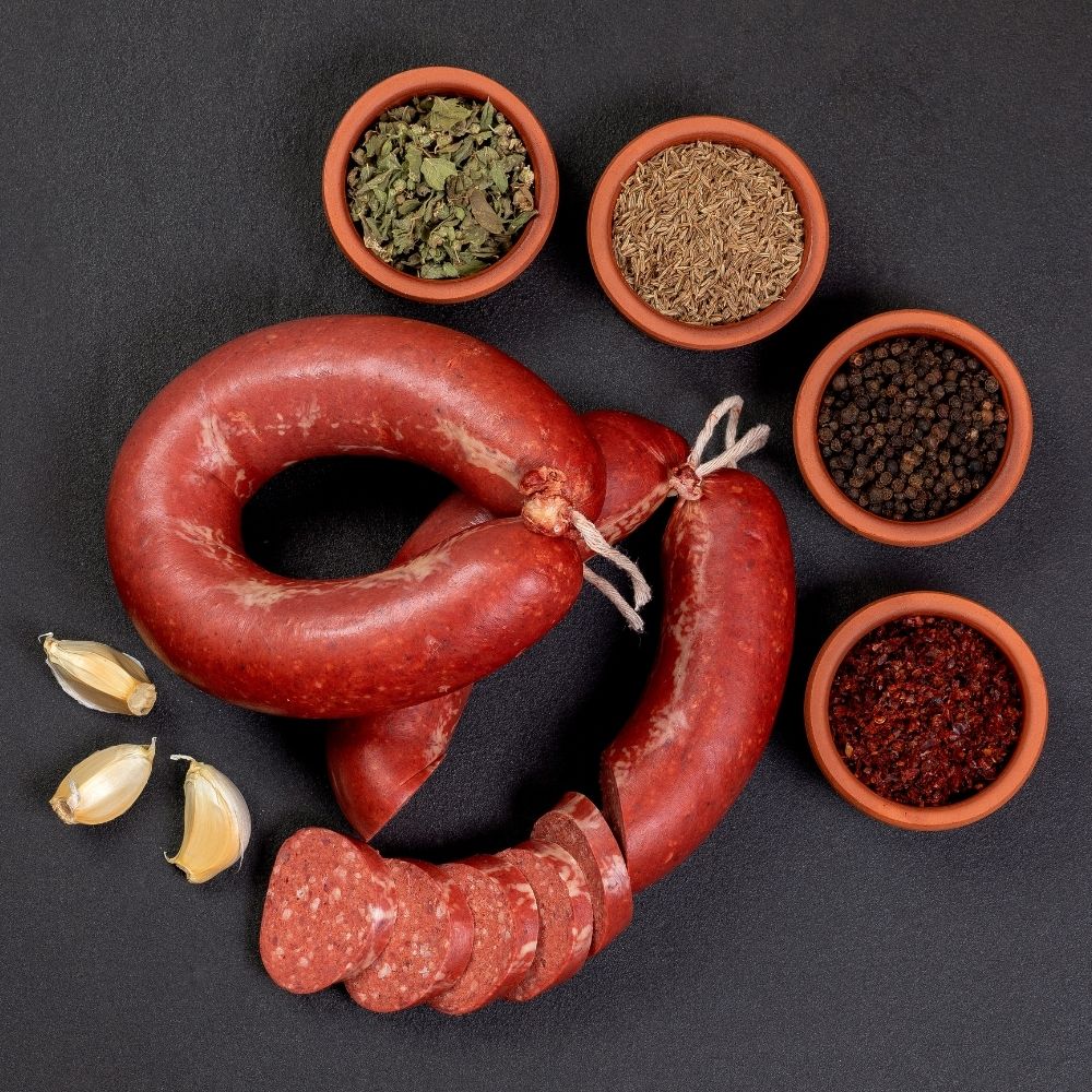 Tugba kuruyemis Sausage Spices 87 gr